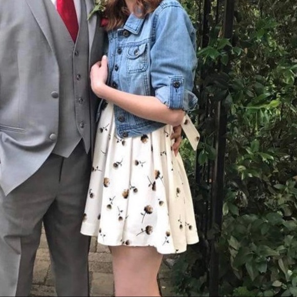 Free People mauve dandelion halter dress, size 6 - Picture 10 of 10